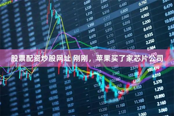 股票配资炒股网址 刚刚，苹果买了家芯片公司